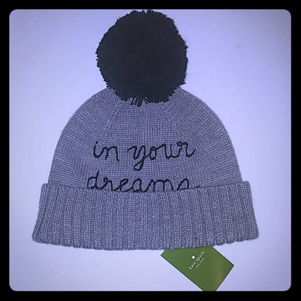 Kate Spade Women's Beanie